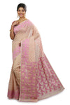 Dhakai Jamdani Saree (J1086)