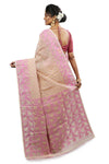 Dhakai Jamdani Saree (J1086)