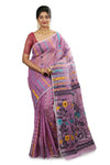 Dhakai Jamdani Saree (J1088)