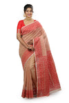 Dhakai Jamdani Saree (J1096)