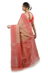 Dhakai Jamdani Saree (J1096)