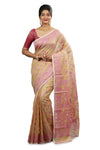 Dhakai Jamdani Saree (J1119)