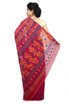 Dhakai Jamdani Saree (J858)