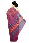 Dhakai Jamdani Saree (J932)