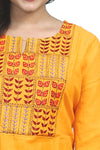 Kantha Stitch Stylist Cotton Kurti