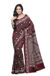 Boutique Kantha Stitch Sari