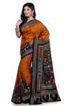 Kantha Stich Saree (KA827)