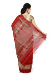 Maheshwari Silk-Cotton Saree