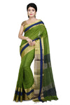 Maheshwari Silk-Cotton Saree