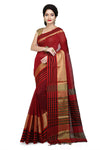 Maheshwari (Silk-Cotton) Saree's