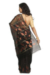 Trendy Resham Silk Muslin Saree