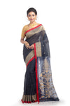 Pure Resham Matka Silk Saree from Bengal