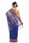 Pure Resham Matka Silk Saree from Bengal