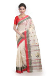 Exclusive Tussar Silk Handloom Saree