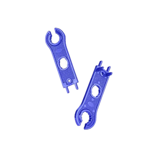 BougeRV 1 Pair Solar Connector Tool Assembly Spanners - Renewable Home - Mc4 Connector Tool