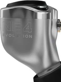 NFAUDIO NE4 Evolution 側面画像１