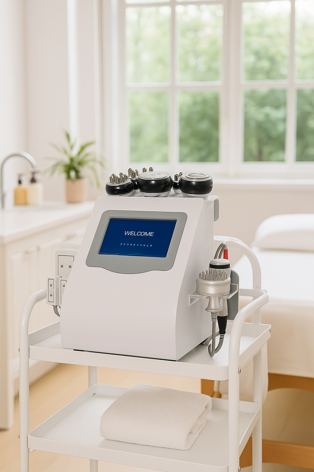 80k cavitation machine