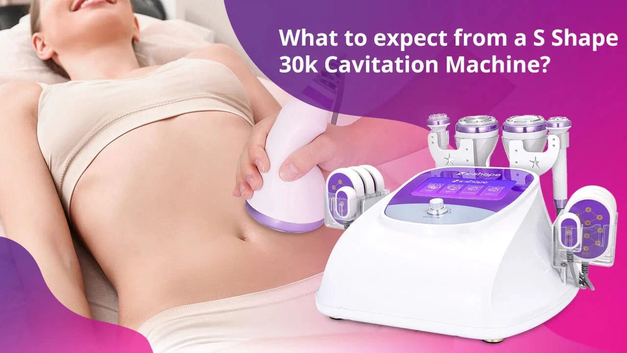 ultrasonic cavitation machine
