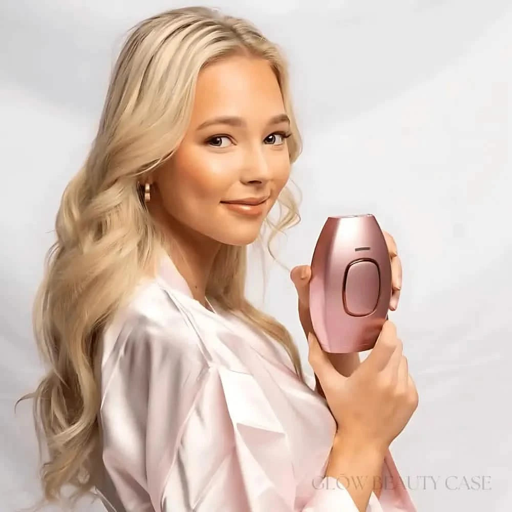 Safe and effective IPL hair removal tool