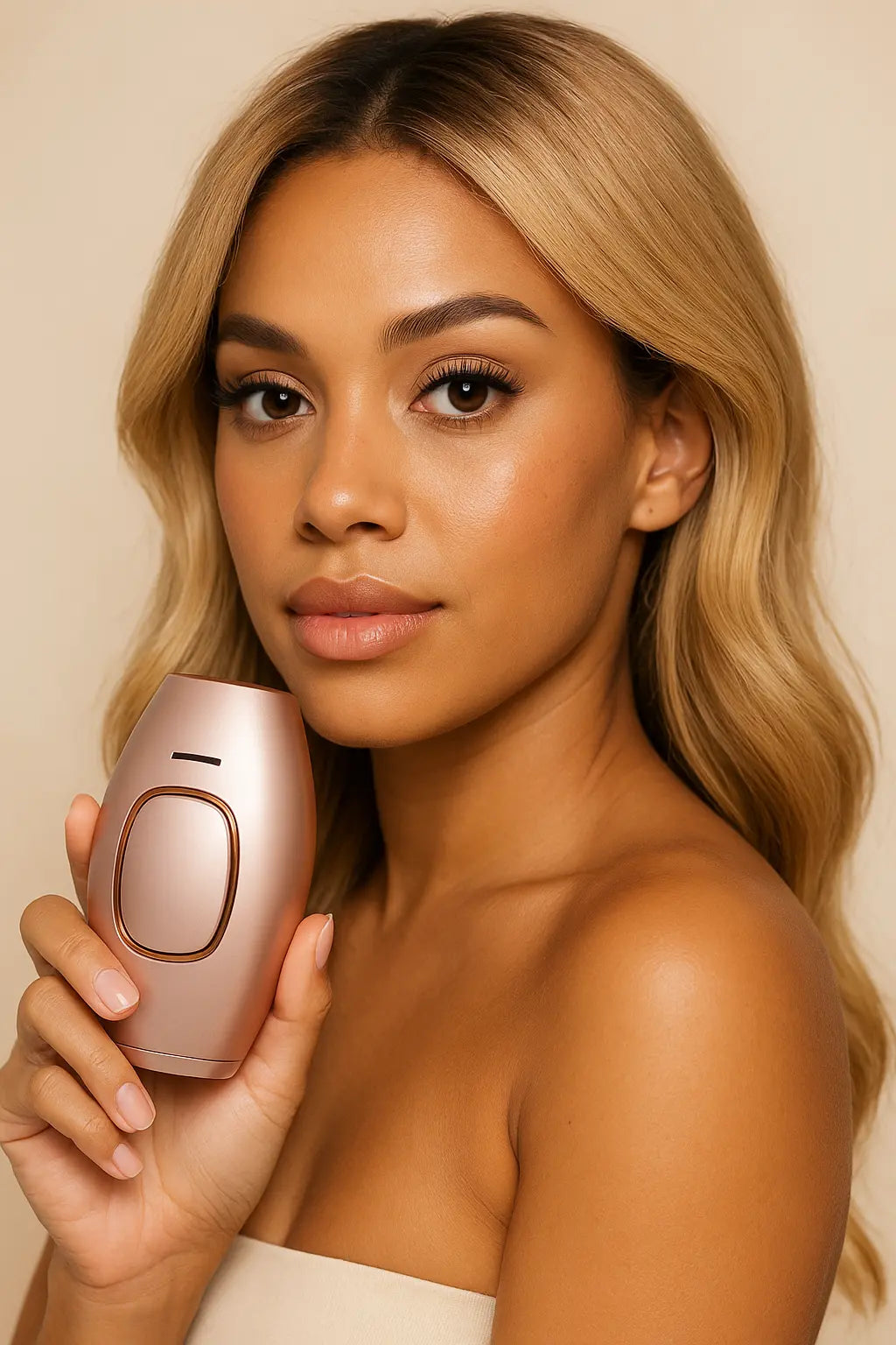 hair removal machine