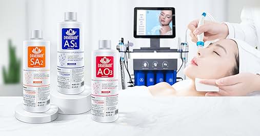 Hydradermabrasion Machines