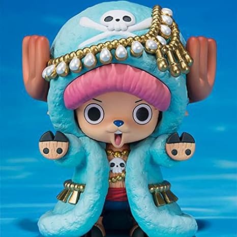 One Piece Action Figure] Chopper Height 14cm 5.5inch(From Japan