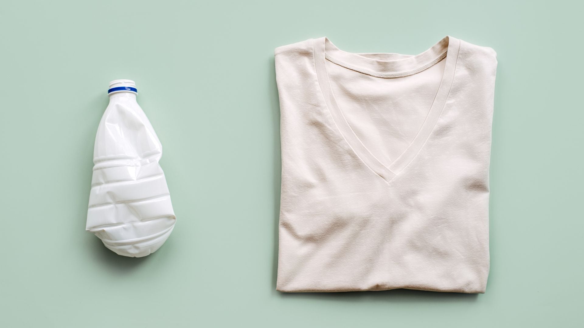 What is recycled polyester? Materials Guide