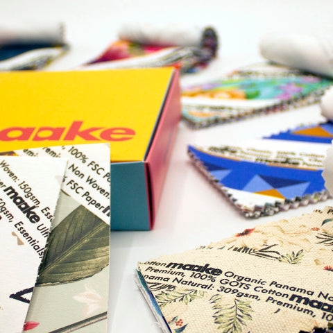 Fabric Sample book