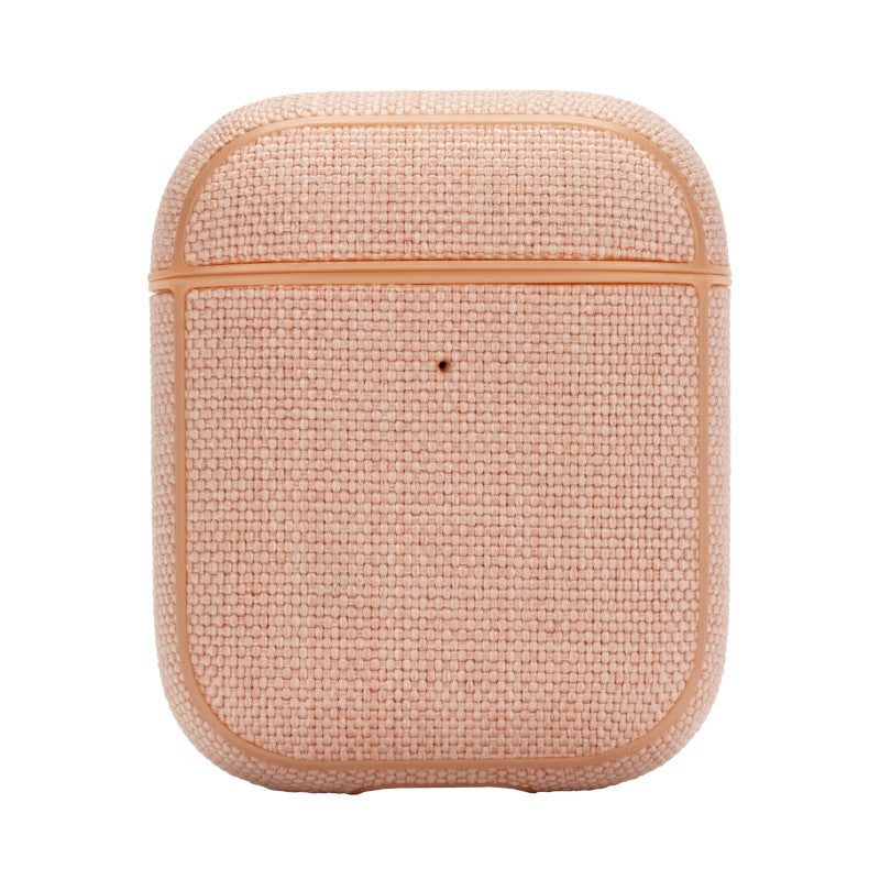 Funda en Woolenex de Incase para los AirPods (tercera generación) - Rosa -  Empresas - Apple (MX)