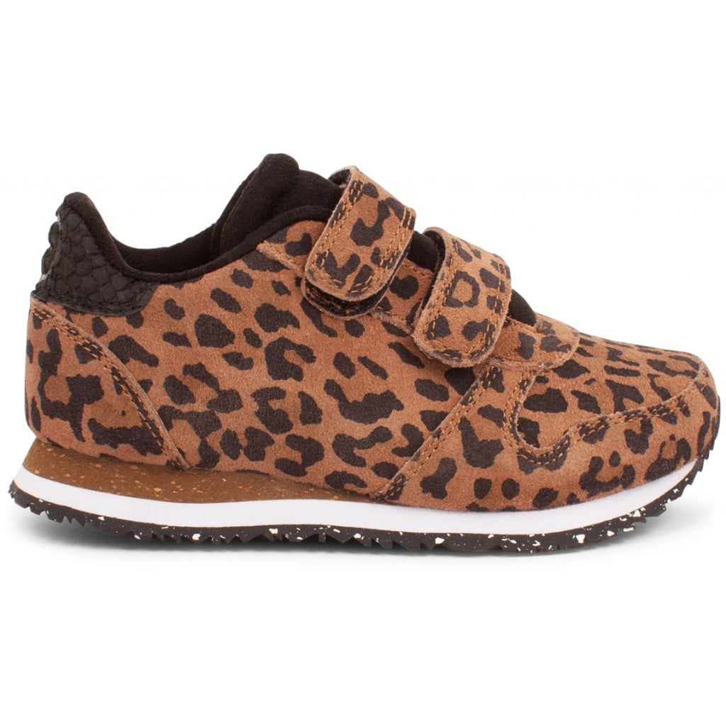 Woden Wonder - Sneakers, Ydun Suede - Brown Leopard – MiniJacobi