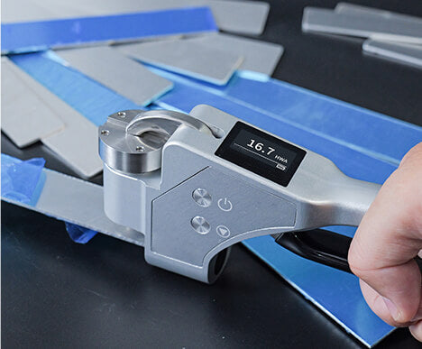 Digital Webster-type Hardness Tester – DigiHW
