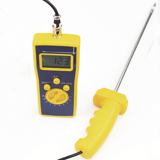 Portable Moisture Analyzer