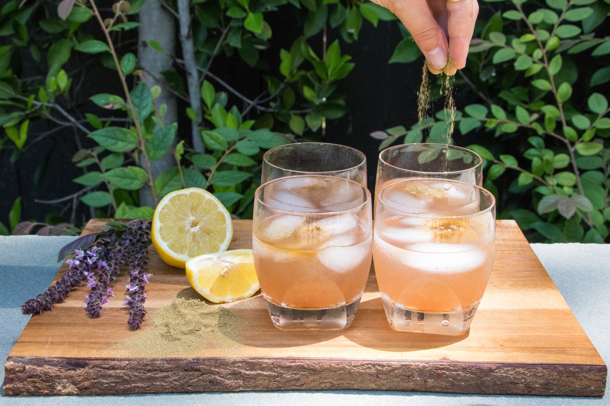 5 O'Clock Box Cocktail Kit – Garden Inspired Living