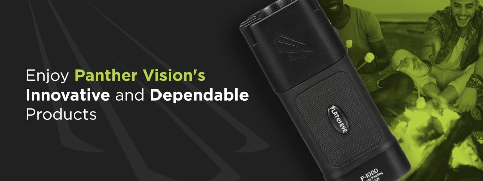 Enjoy Panther Vision’s Innovative and Dependable Products