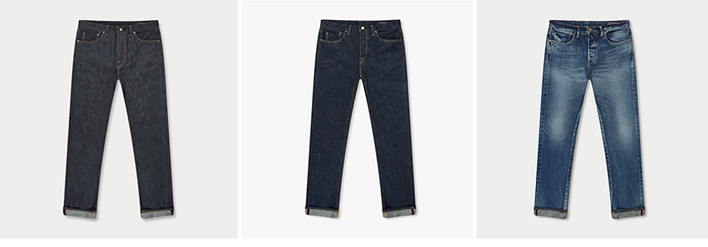 TWC Denim Jeans