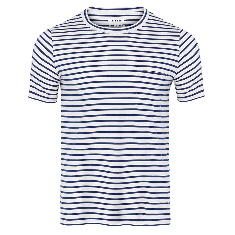 Buy > mens breton stripe t shirt > in stock