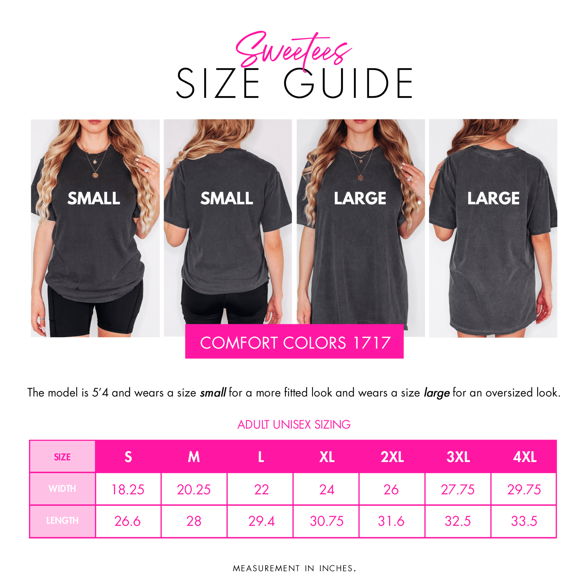 Size Guide – FAE