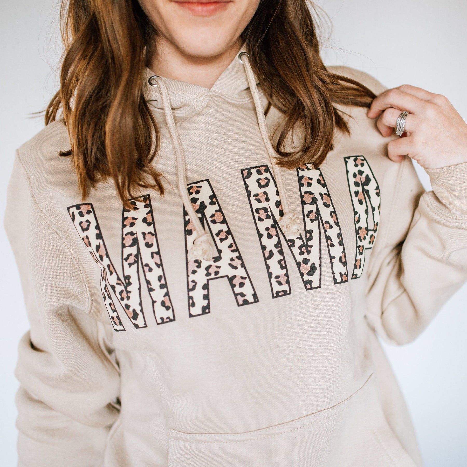 leopard sweatshirt