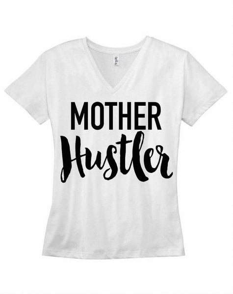 Mother Hustler Tee Sweetees Apparel 0928