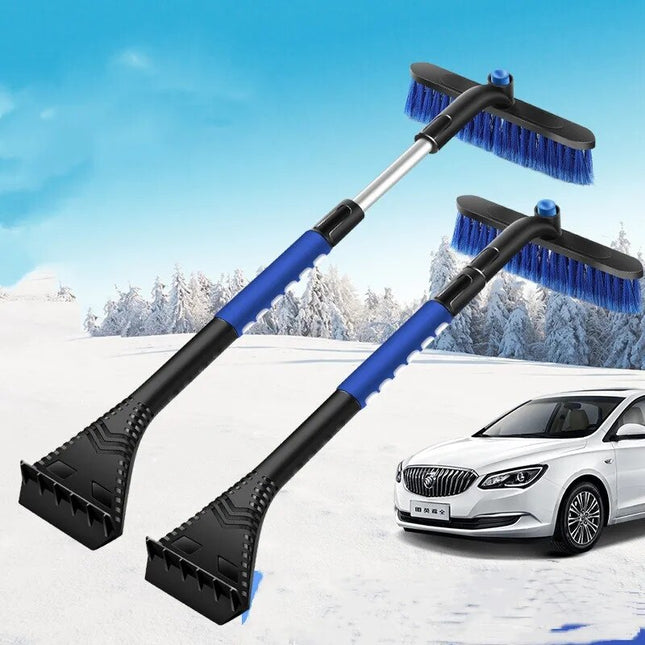 Snow Buster Duo Car Scraper – Vendalux