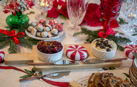 Dessert Charcuterie Spread