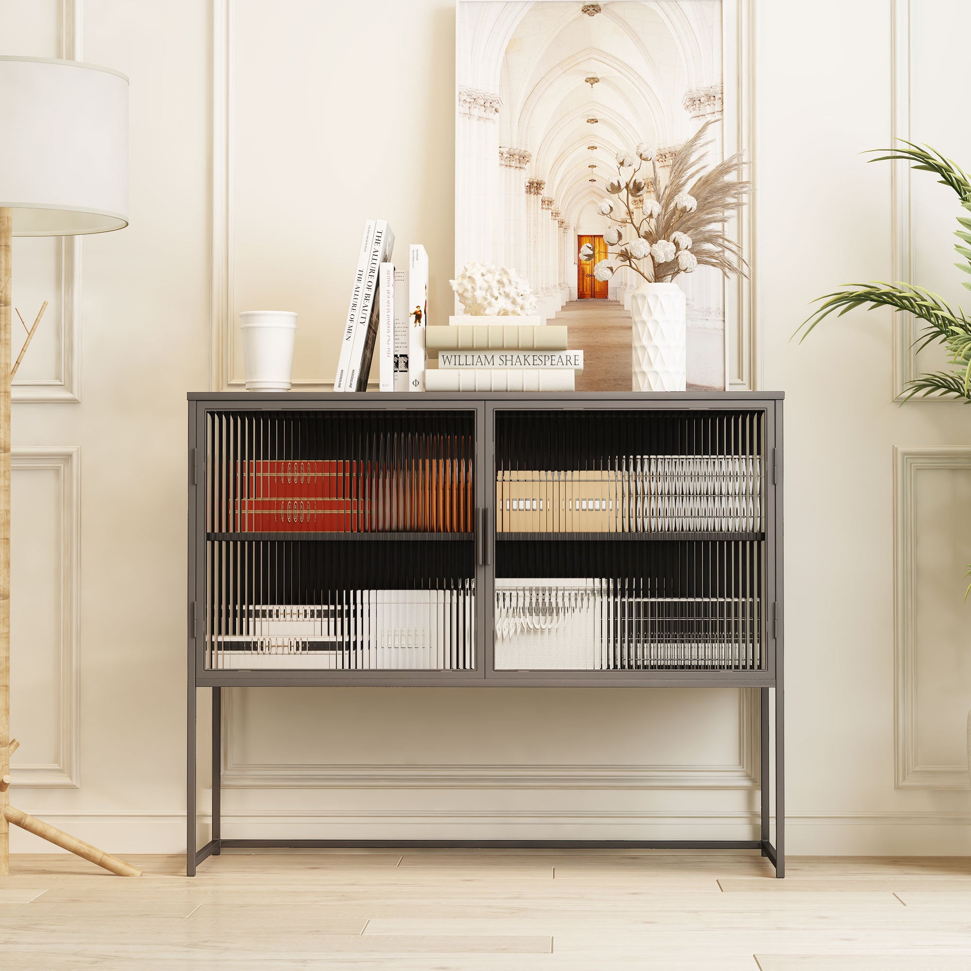 Alvarez Buffet Cabinet