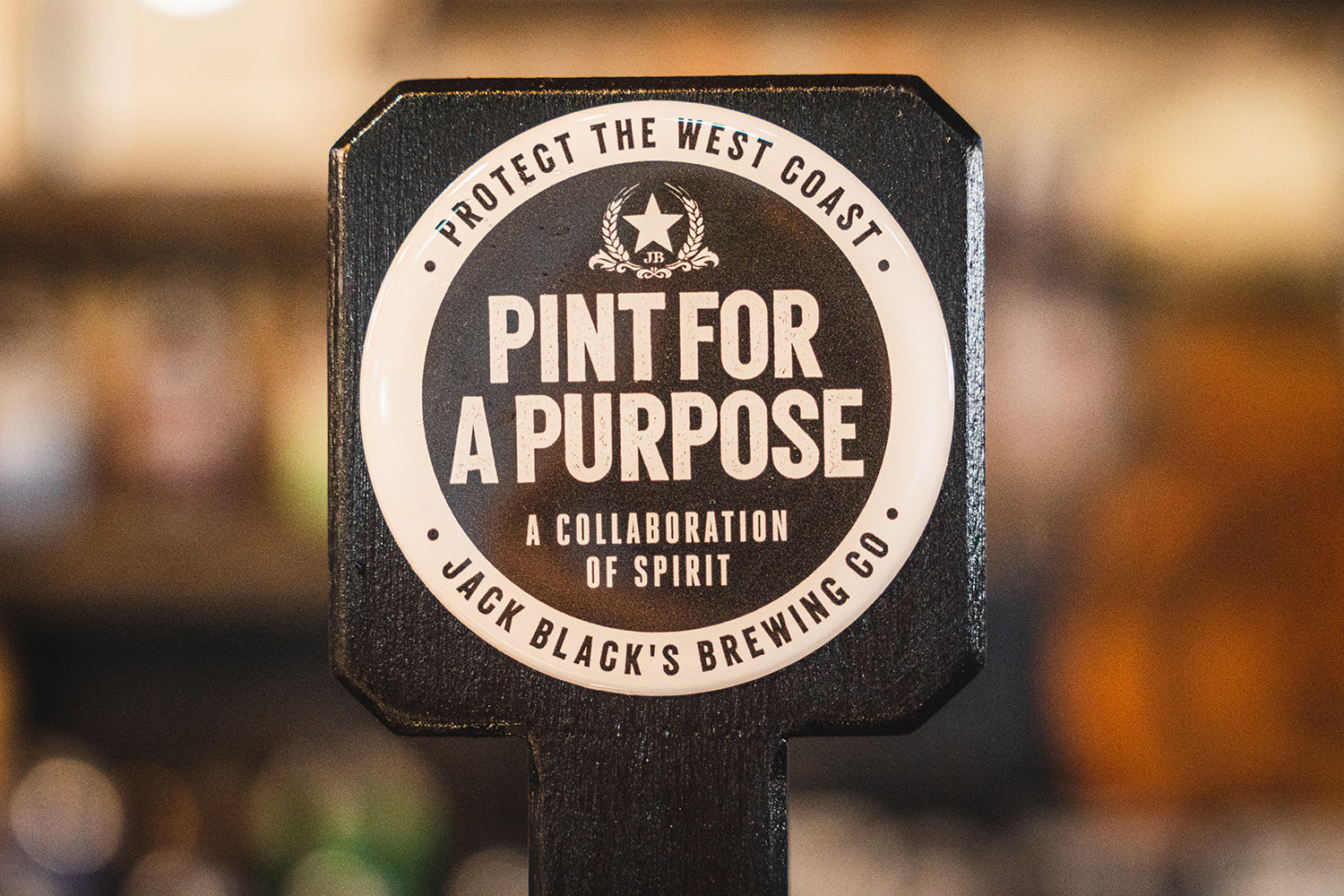 Pint for a Purpose