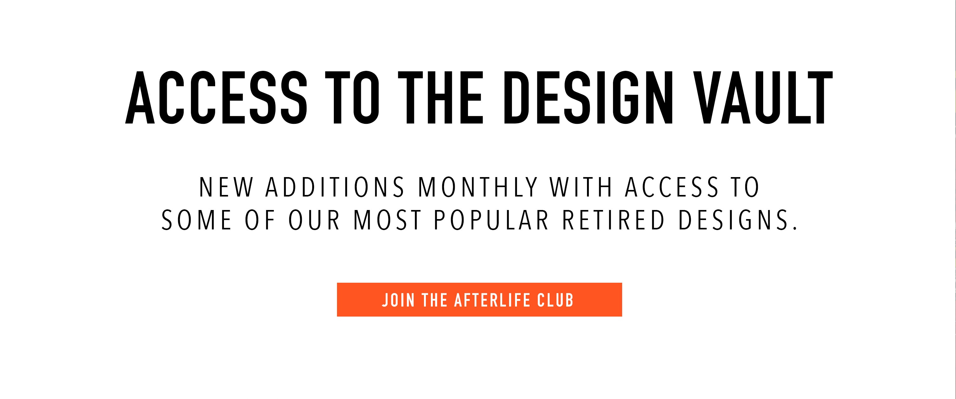 Join The Afterlife Club