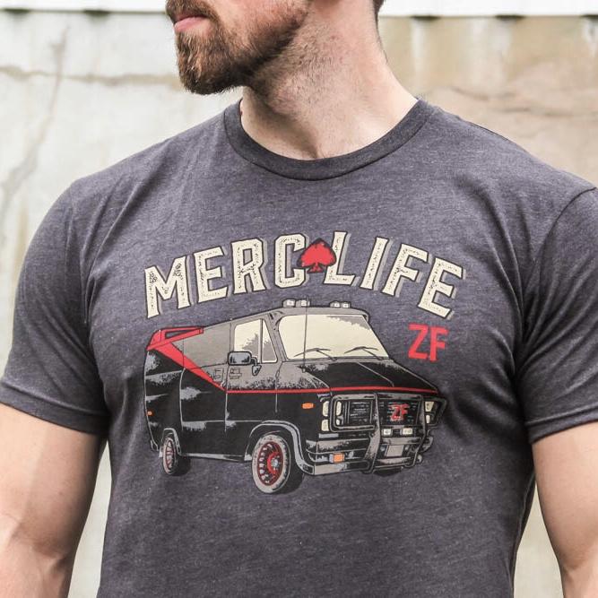 merc t shirt