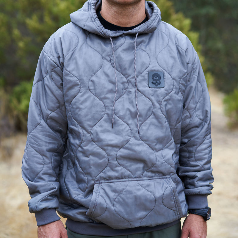 multicam woobie hoodie