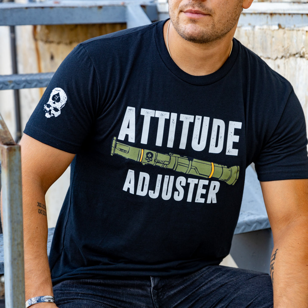 Attitude Adjuster Tee