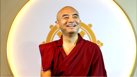 Mingyur Rinpoche