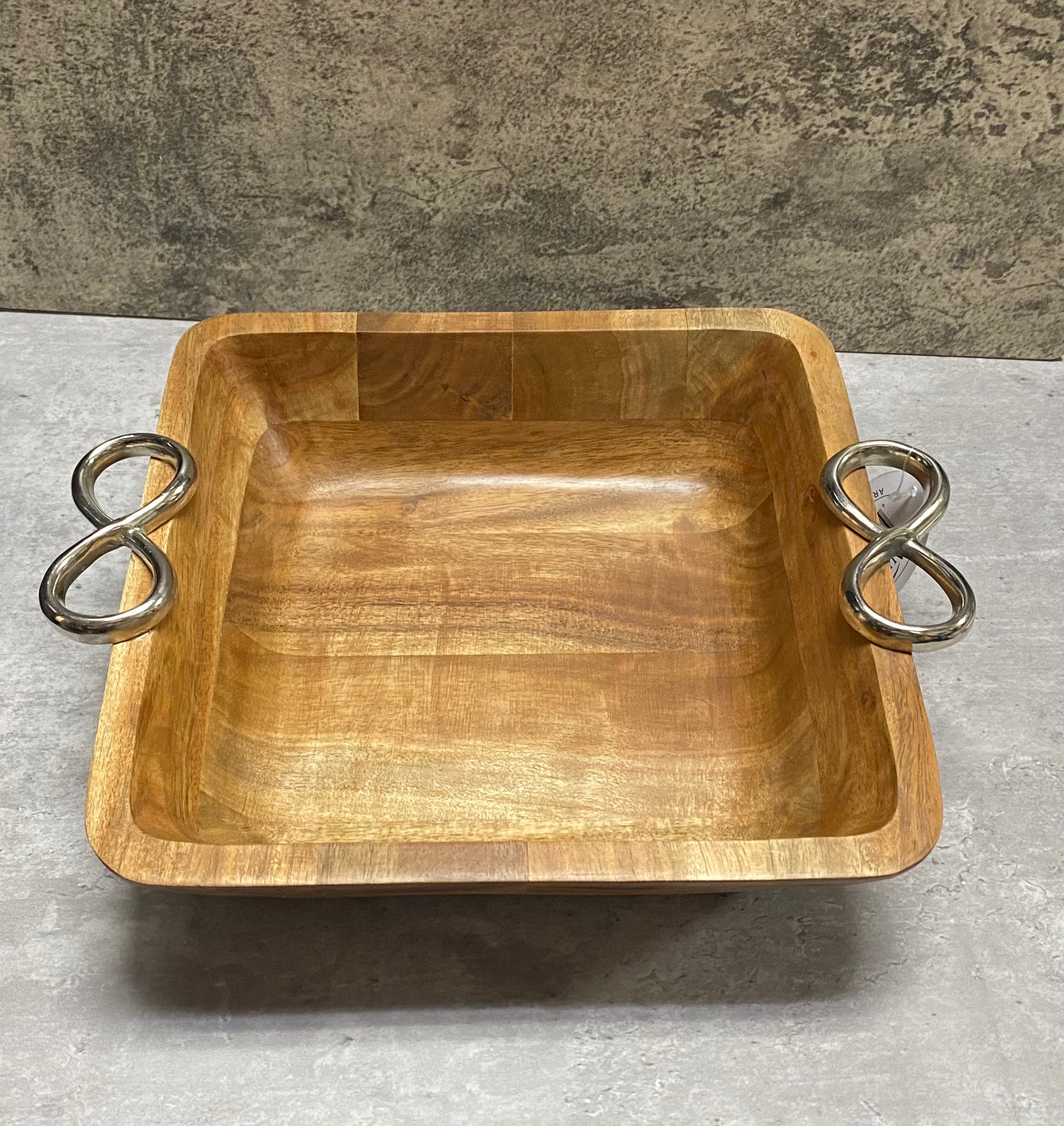 Square Bowl