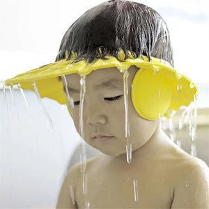 Children Bathing Shower Cap - supermerch